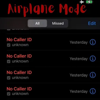 Airplane Mode by Profecy