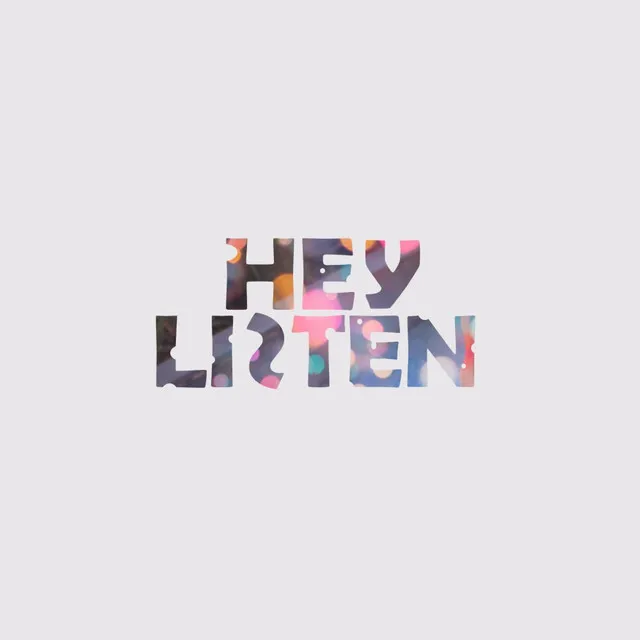 Hey Listen (纯音乐)