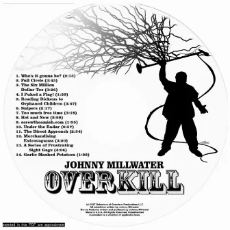 Overkill by Johnny Millwater