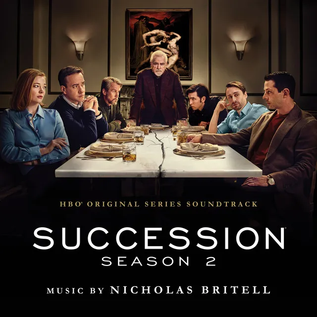 Succession (Main Title Theme) - Extended Intro Version