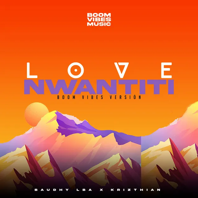 Love Nwantiti (Boom Vibes Versión)