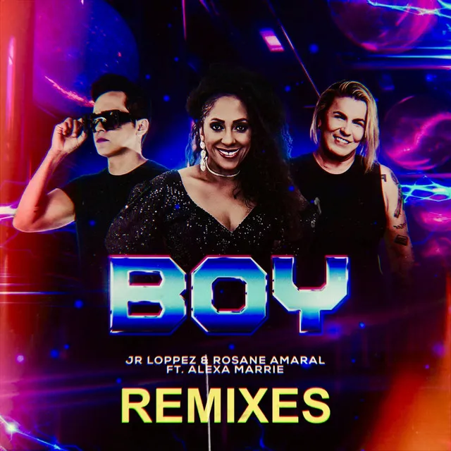 Boy - Yago Lourenço Remix