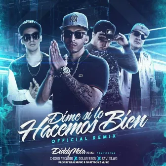 Dime si Lo Hacemos Bien (Remix) by DiddyNota The True