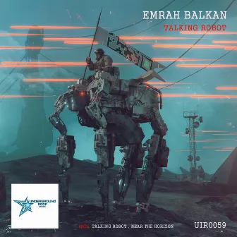 Talking Robot by Emrah Balkan