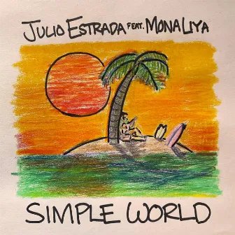 simple world by Julio Estrada