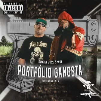 Portfólio Gangsta by Crisnosbeats