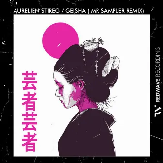 Geisha by Mr Sampler