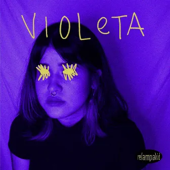 Violeta by Relampakid