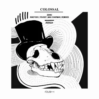 Colossal by Zohki