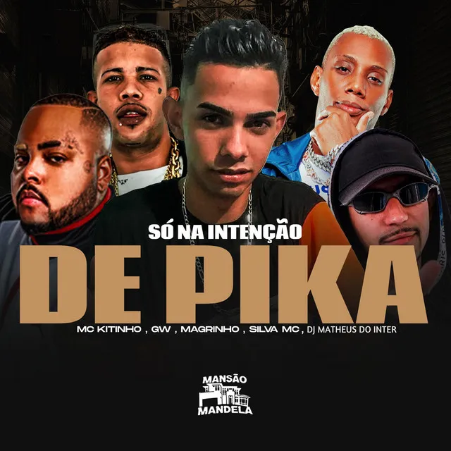 Só na Intenção de Pika (feat. Mc Magrinho & DJ Matheus do Inter)