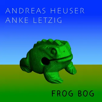 Frog Bog by Anke Letzig