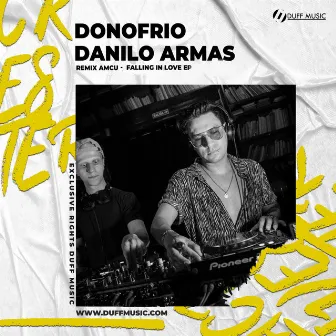 Falling in Love EP by Danilo Armas