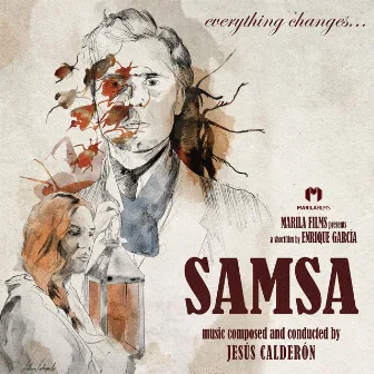 Samsa (Original Motion Picture Soundtrack) by Jesús Calderón