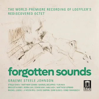 Forgotten Sounds by Charles Martin Loeffler