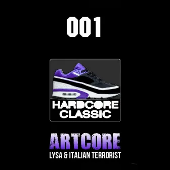 Artcore by DJ Lysa