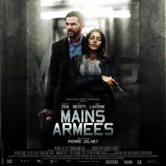 Mains armées (Bande originale du film) by Adrien Jolivet