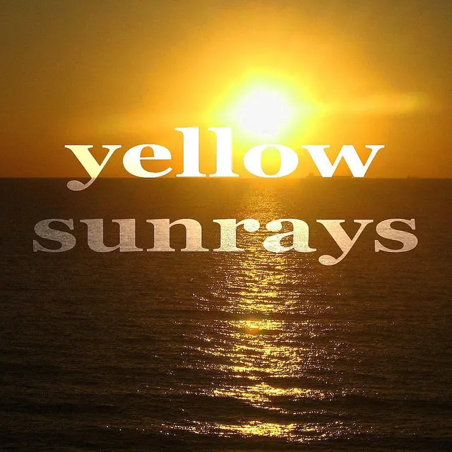 Yellow Sunrays - Aerobic House Mix