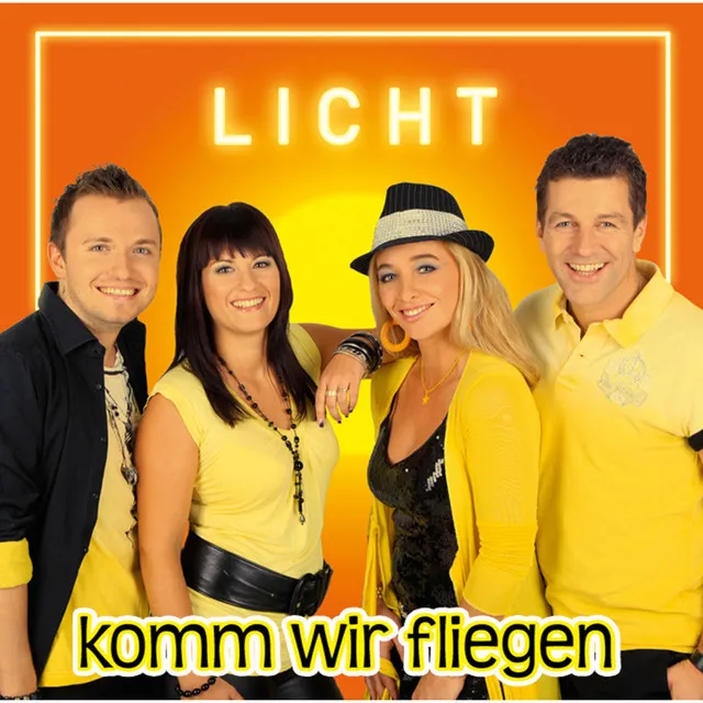 Komm wir fliegen - Radio Version