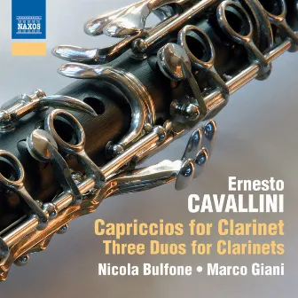 Cavallini: 30 Capriccios for Clarinet - 3 Duos by Ernesto Cavallini