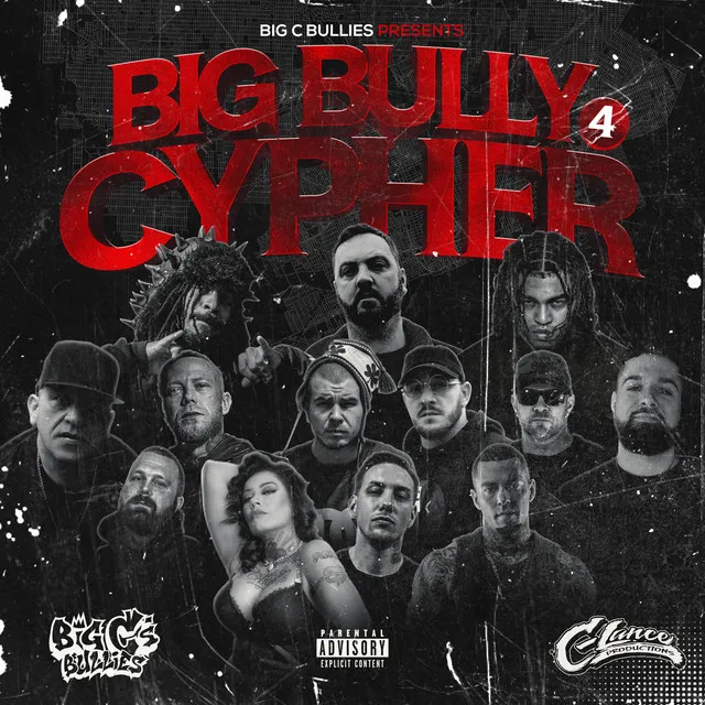 BULLY CYPHER, Vol. 4