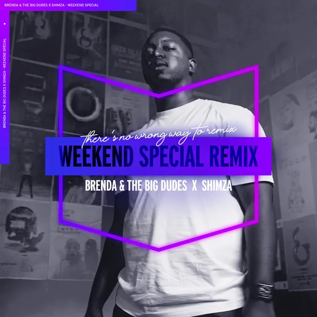 Weekend Special (Remix)