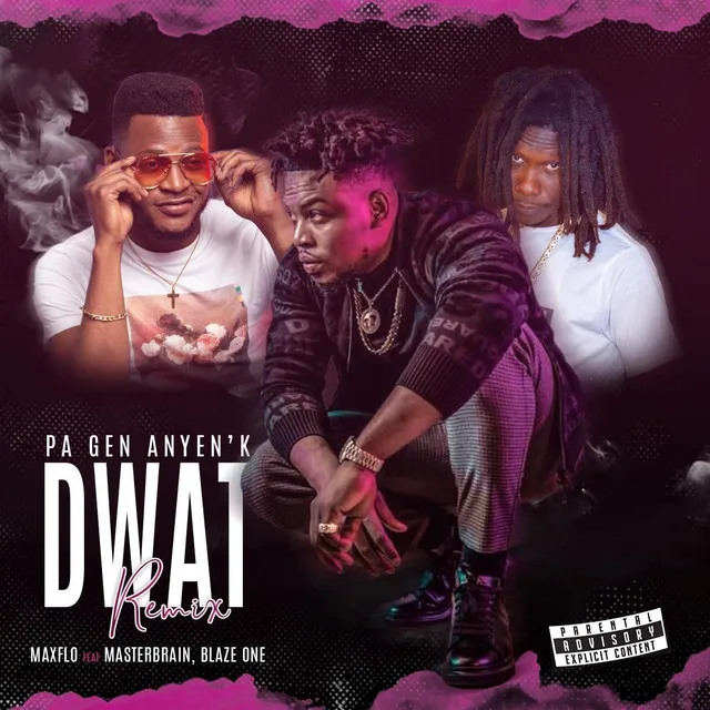 Pa Gen Anyen'k Dwat, Pt. 2 (Remix)