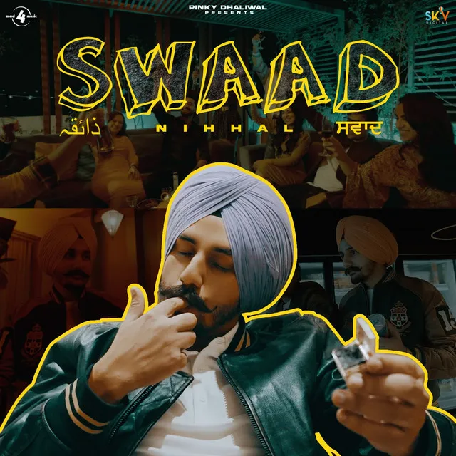 Swaad