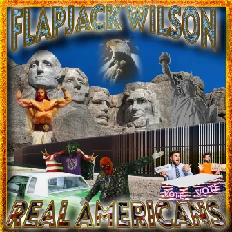 Real Americans 2k23 by Flapjack Wilson