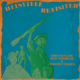 Hitsville Re-Visited by Uhuru-Yenzu