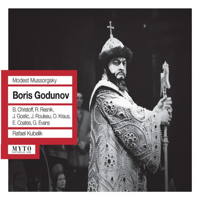 Boris Godunov : Act III: I do not believe in your (Marina, Chorus)