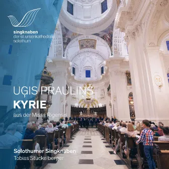 Uģis Prauliņš: Missa Rigensis, I. Kyrie by Ugis Praulins