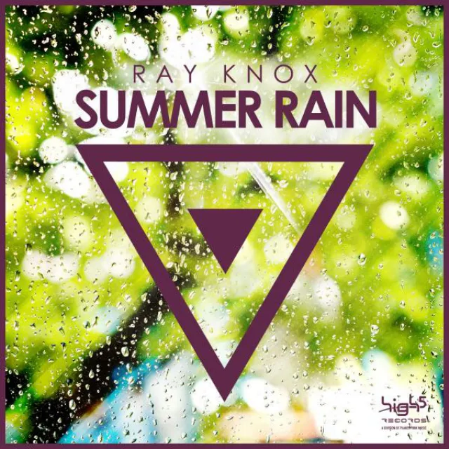 Summer Rain - Rob Mayth Remix