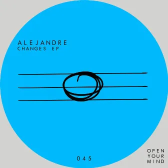 Changes EP by Alejandre