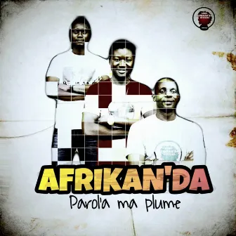 Parol'a ma plume by Afrikan'Da