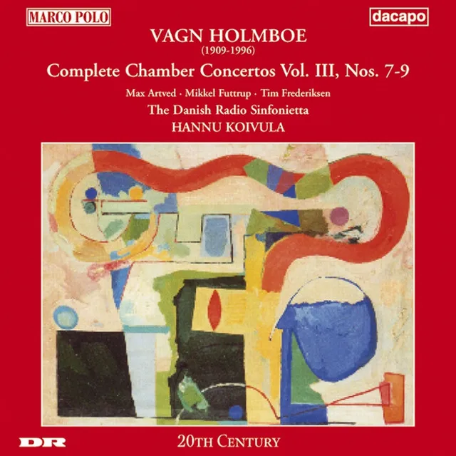 Chamber Concerto No. 7, Op. 37: II. Allegretto con moto