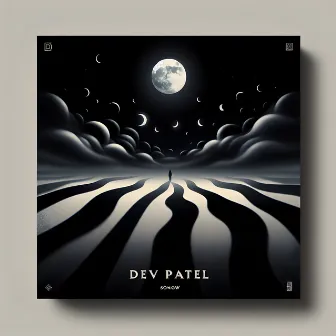 Lunar Shadows by Dev Patel