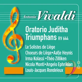 Vivaldi: Oratorio Juditha Triumphans, RV 644 by Louis-Jacques Rondeleux