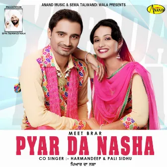 Pyar da Nasha by Meet Brar