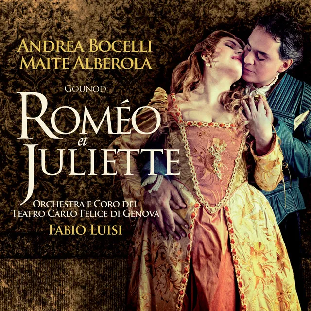 Roméo et Juliette / Act 3: "Ah! Jour de deuil et d'horreur et d'alarmes"