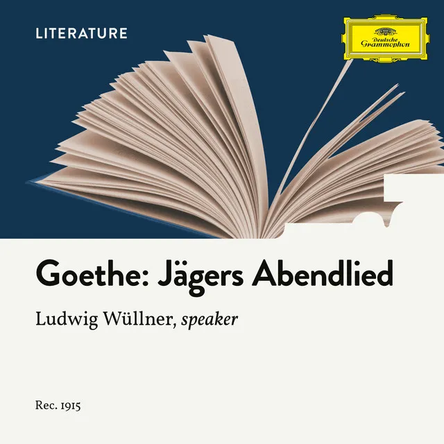 Jägers Abendlied