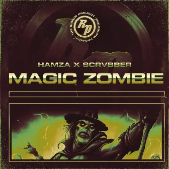 Magic Zombie by scrvbber