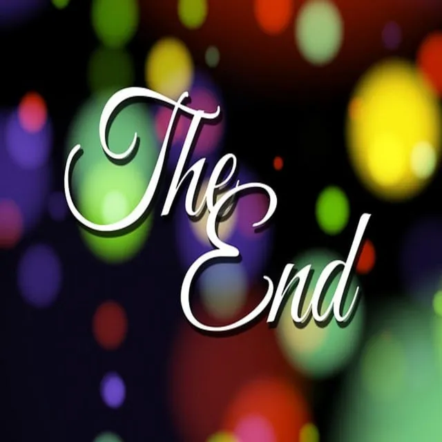 The End