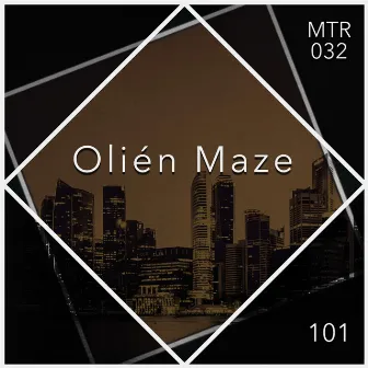 101 by Oilén Maze