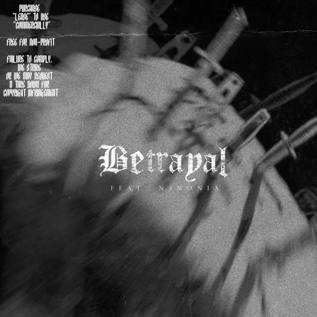 Betrayal - Instrumental