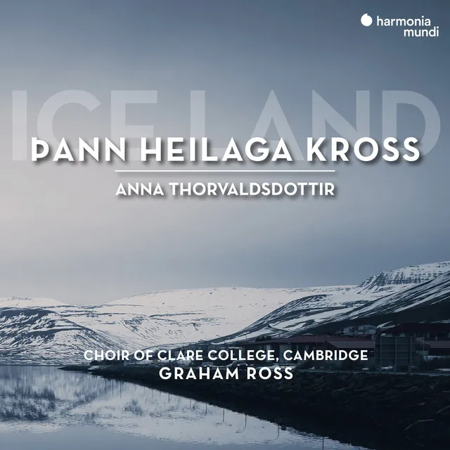 Thorvaldsdottir: Þann heilaga kross