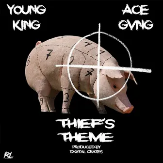 Thief's Theme by The Young King