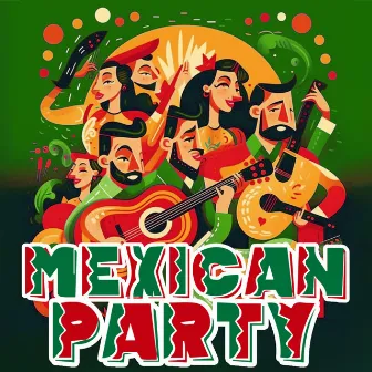 Mexican Party by Zimri Aguirre