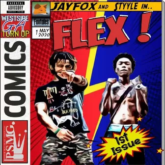 Flex by Jay Fox!