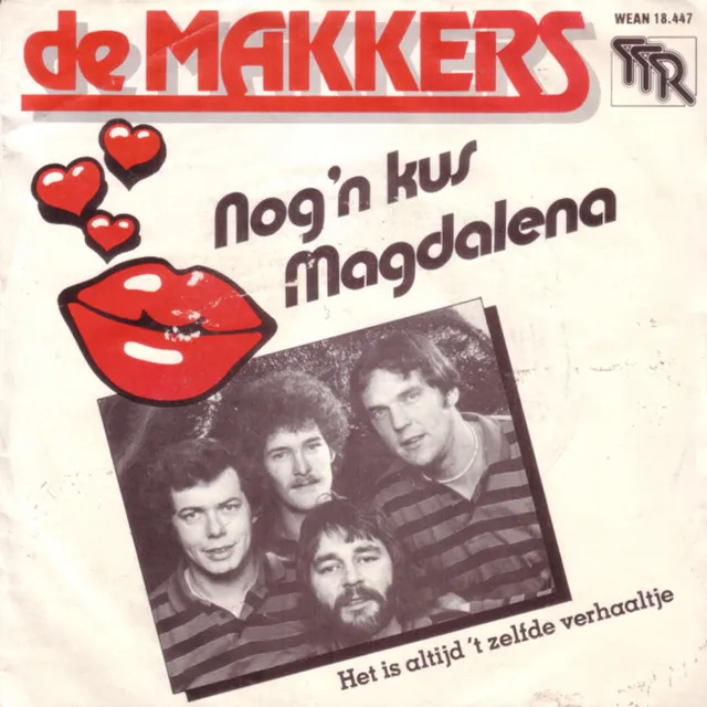 Nog 'n Kus, Magdalena