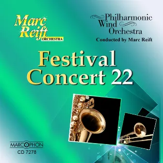 Festival Concert 22 by Marc Reift